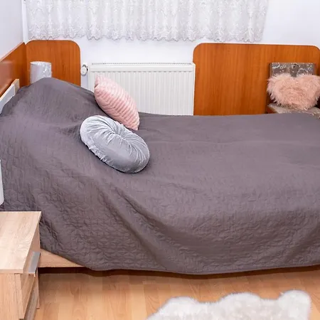 아파트 Karpati Apartman Hévíz