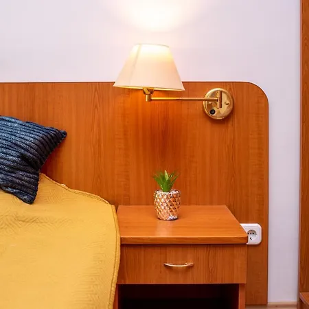 Karpati Apartman 아파트