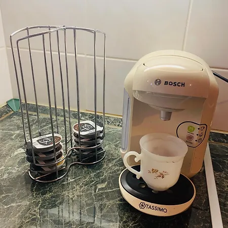 Karpati Apartman *