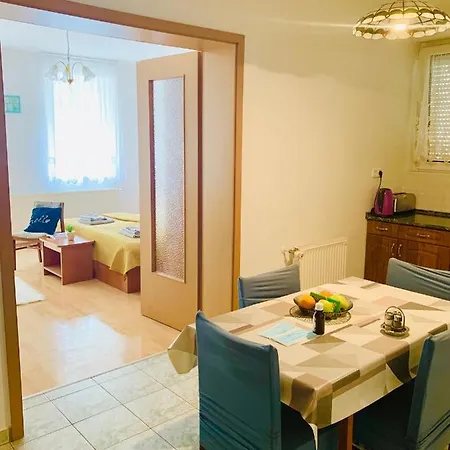 Karpati Apartman Hévíz